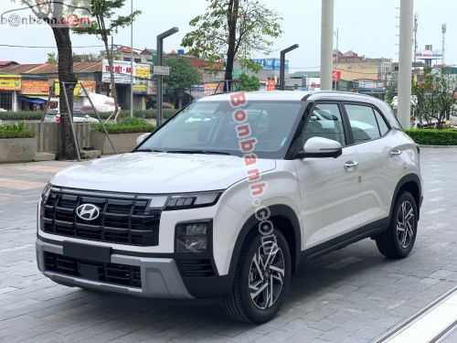 Hyundai Creta Đặc biệt 1.5 AT 2025 - ảnh 3