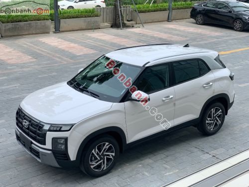 Hyundai Creta Đặc biệt 1.5 AT 2025 - ảnh 5