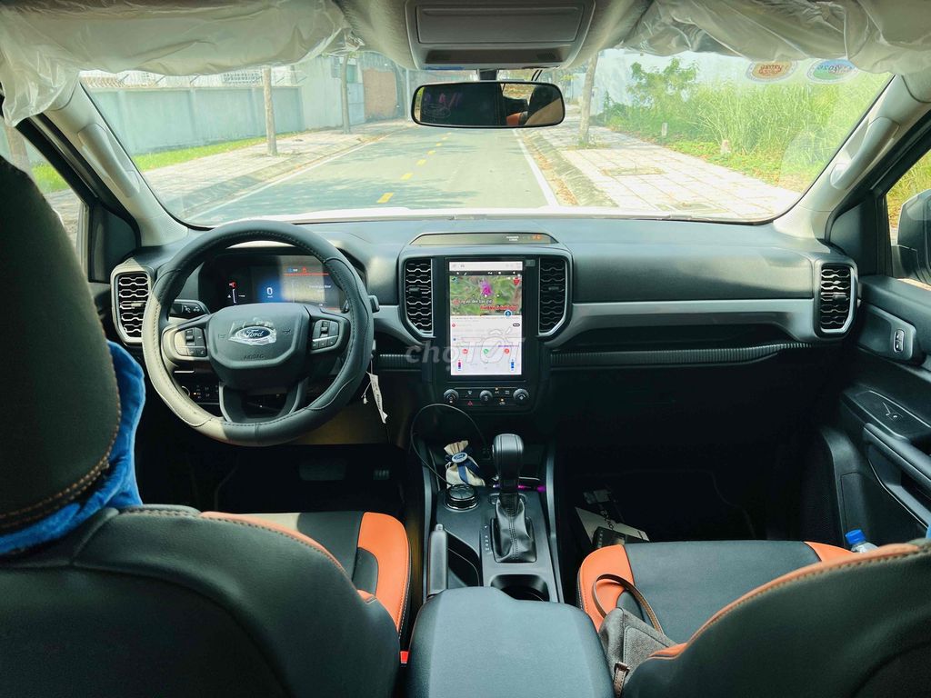 Ford Ranger 2024 - ảnh 2