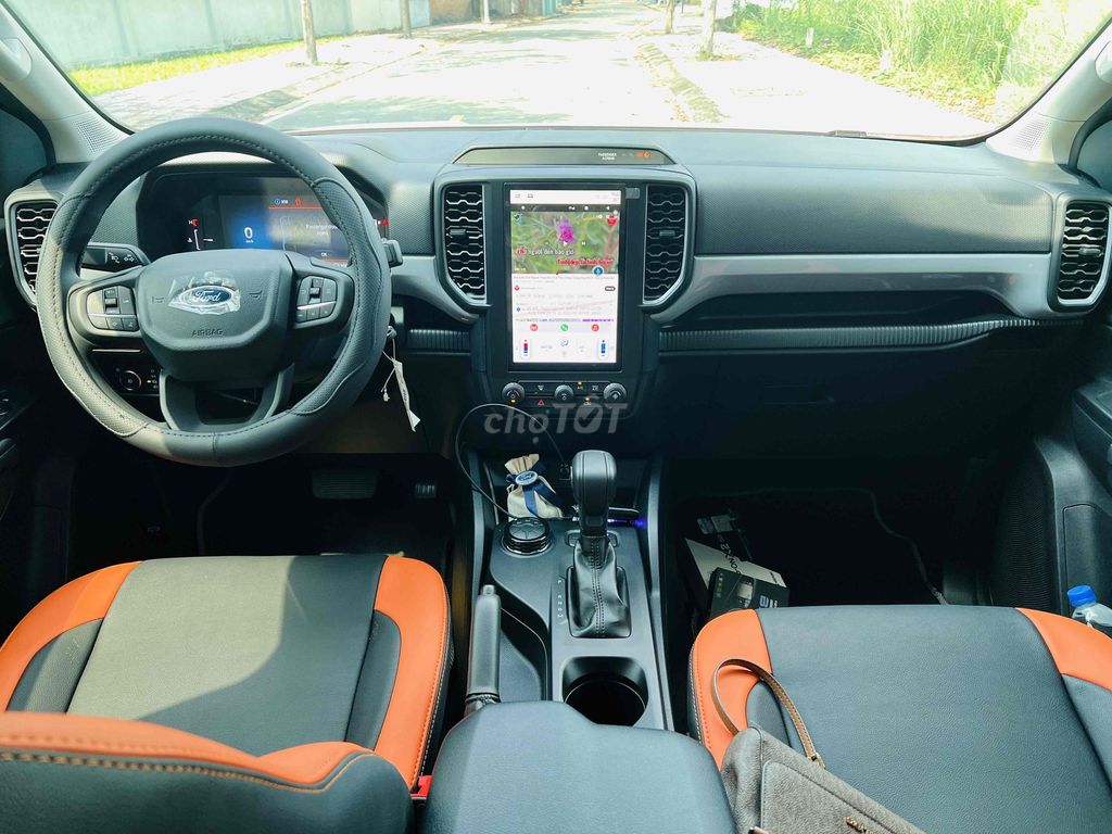 Ford Ranger 2024 - ảnh 4