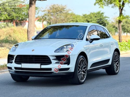 Porsche Macan 2.0 2021 - ảnh 1