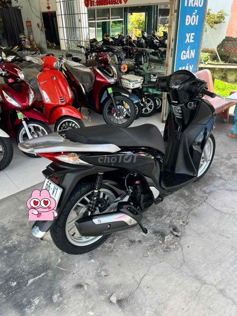 Honda SH 2016 - ảnh 2