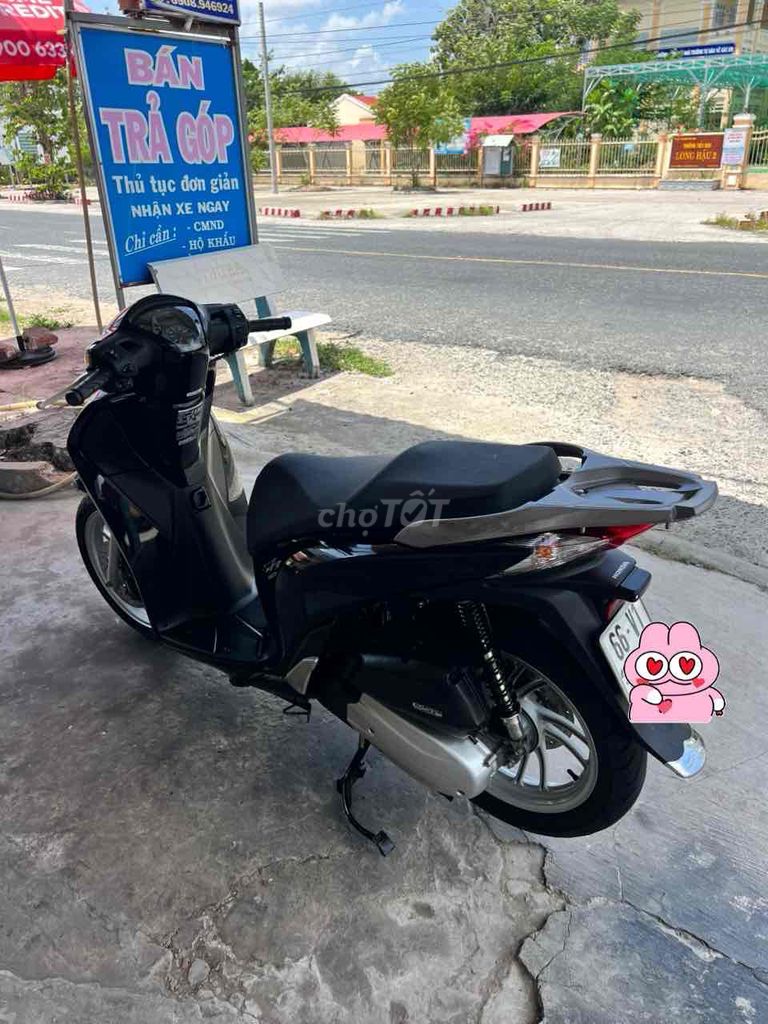 Honda SH 2016 - ảnh 3