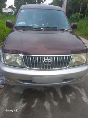 Toyota Zace 2003 - ảnh 1