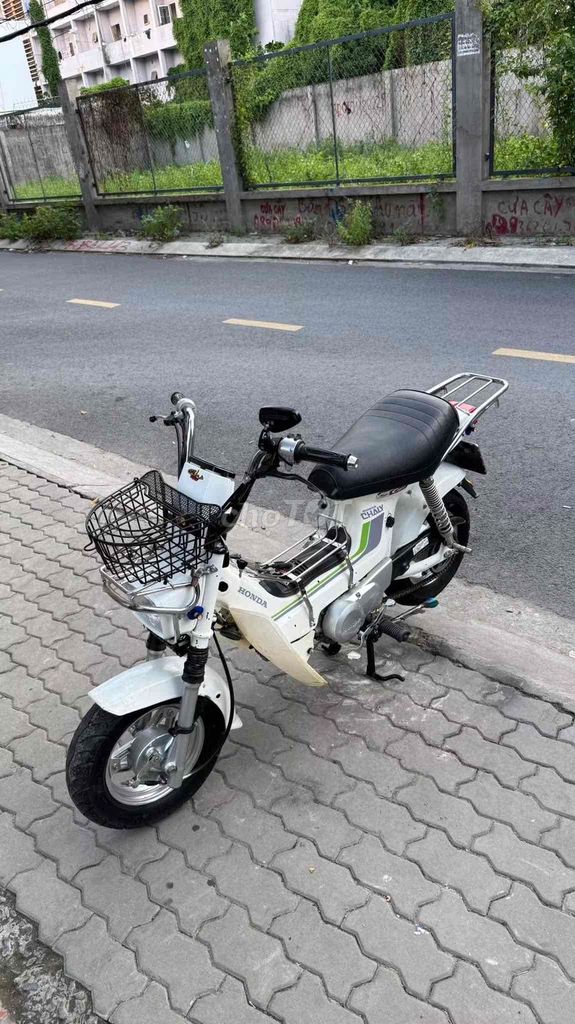 Honda Chaly 2007 - ảnh 1