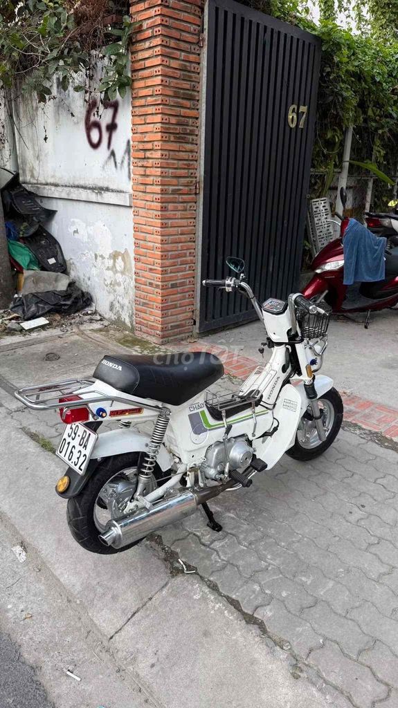 Honda Chaly 2007 - ảnh 2