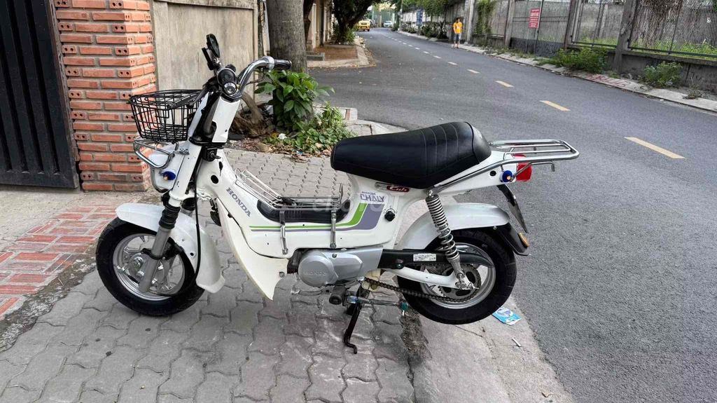 Honda Chaly 2007 - ảnh 3