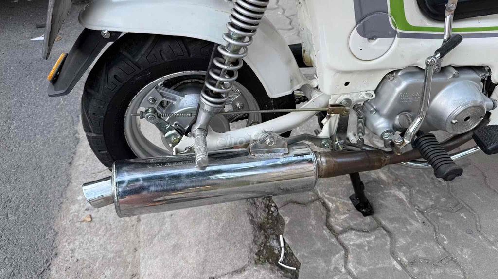 Honda Chaly 2007 - ảnh 4