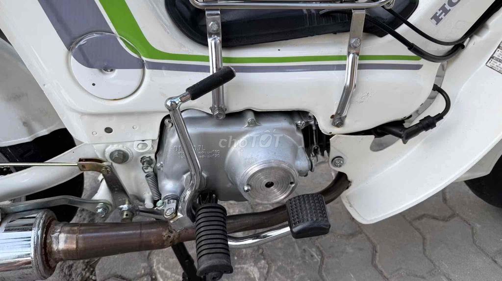 Honda Chaly 2007 - ảnh 5