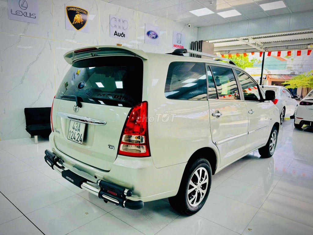 Toyota Innova G - ảnh 2