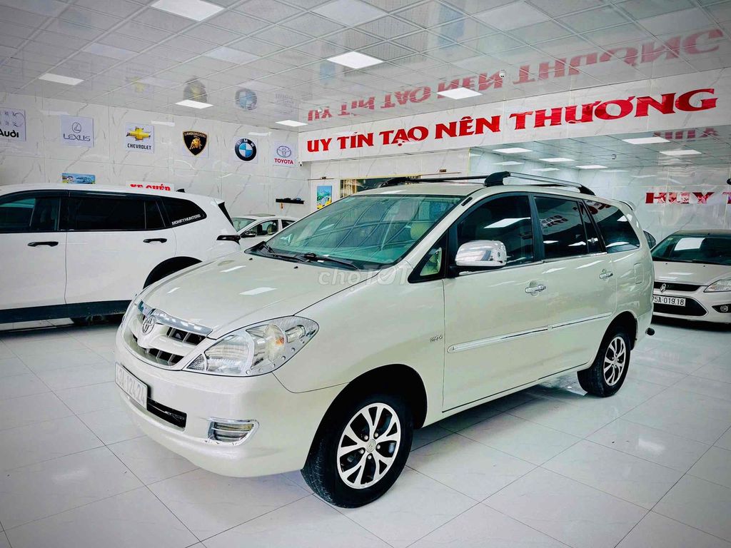 Toyota Innova G - ảnh 3