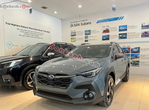 Subaru 2024 - ảnh 2