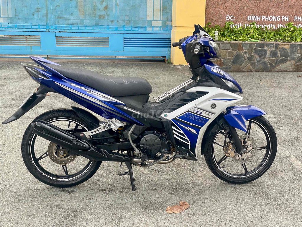 Yamaha Exciter 2012 - ảnh 2
