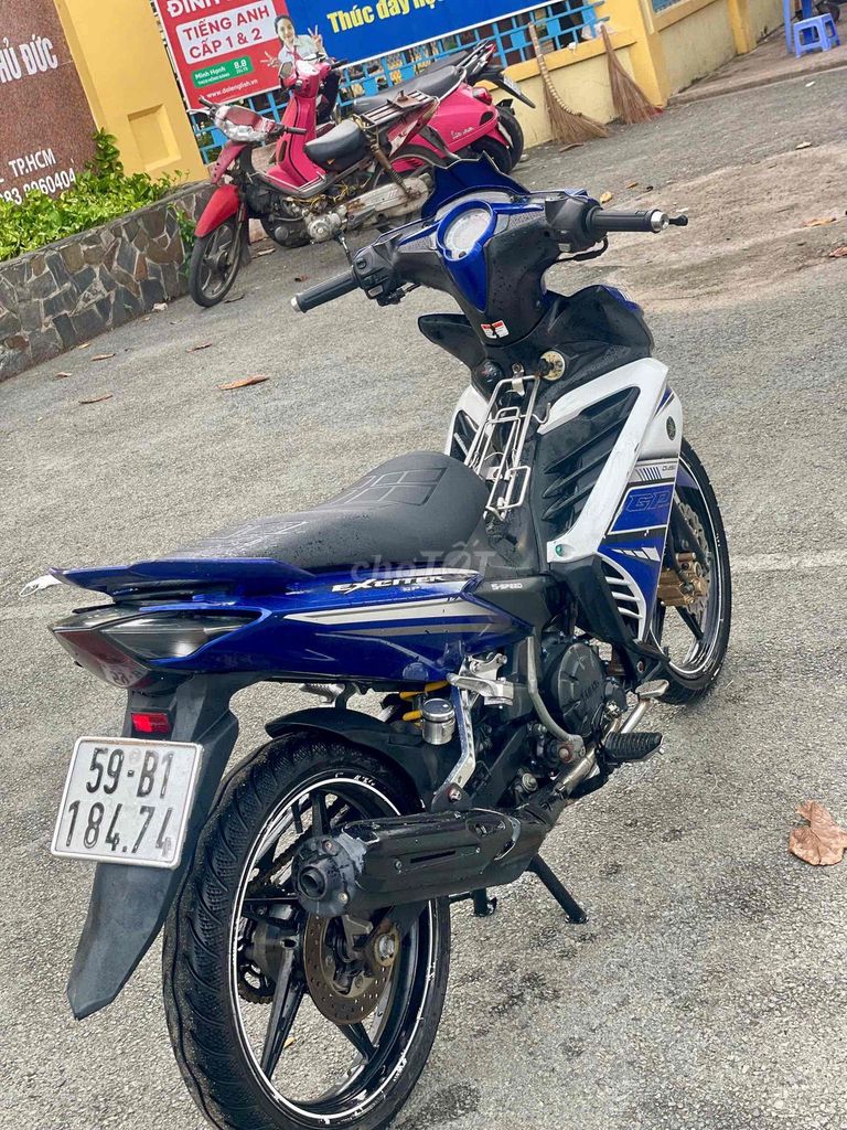 Yamaha Exciter 2012 - ảnh 3