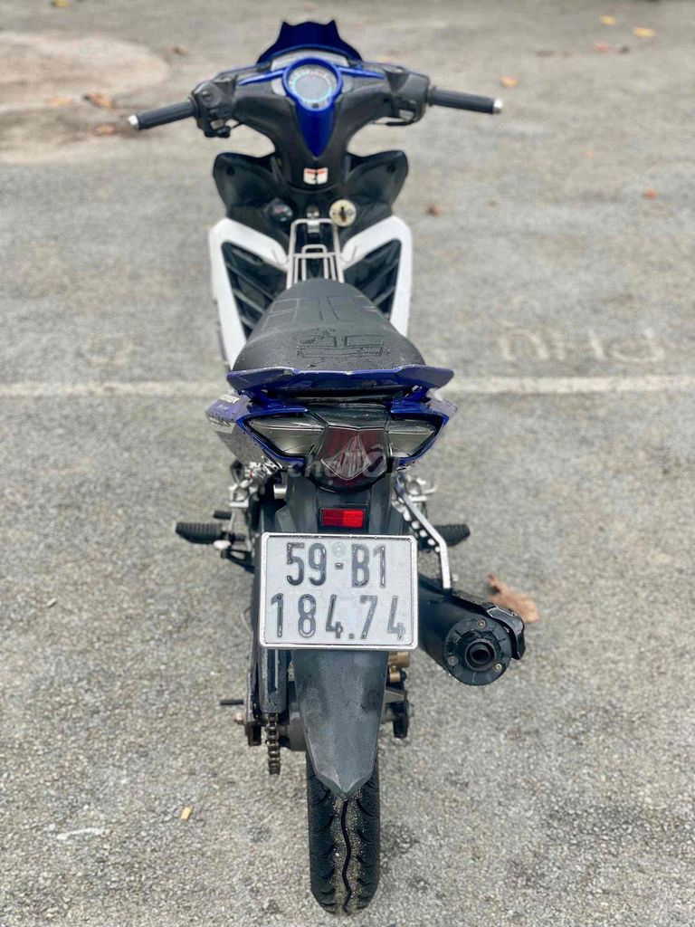 Yamaha Exciter 2012 - ảnh 4