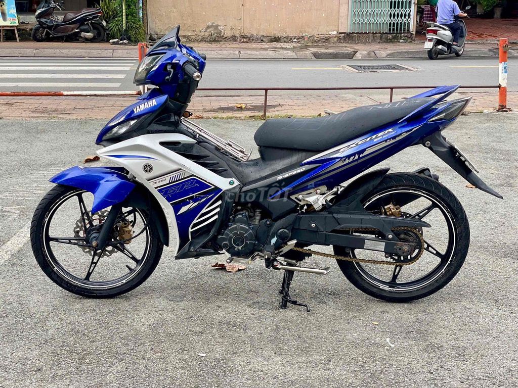Yamaha Exciter 2012 - ảnh 5