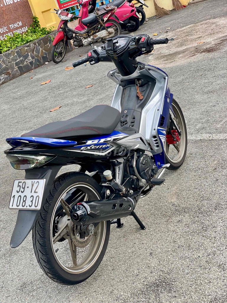Yamaha Exciter 2012 - ảnh 3