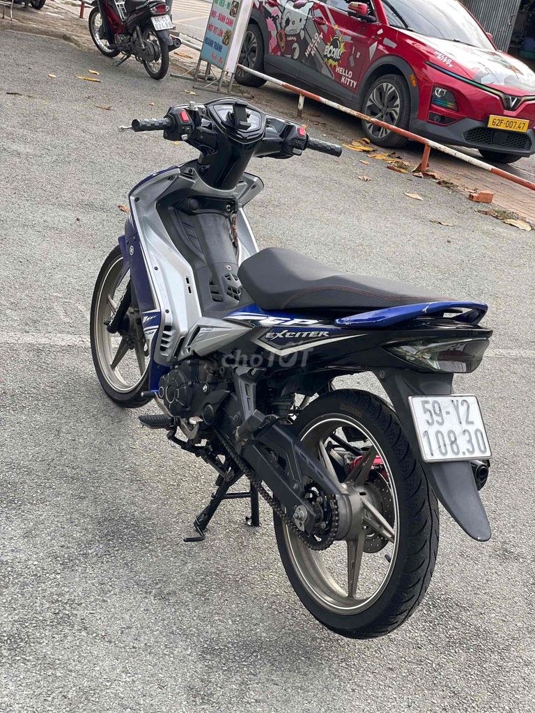 Yamaha Exciter 2012 - ảnh 5