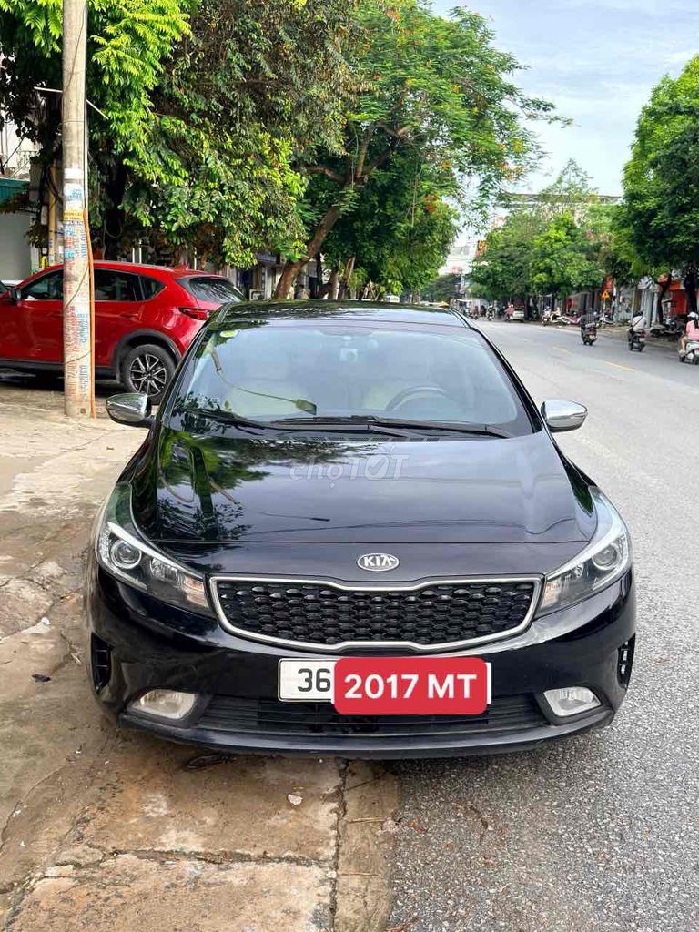 Kia Cerato 2017 - ảnh 1