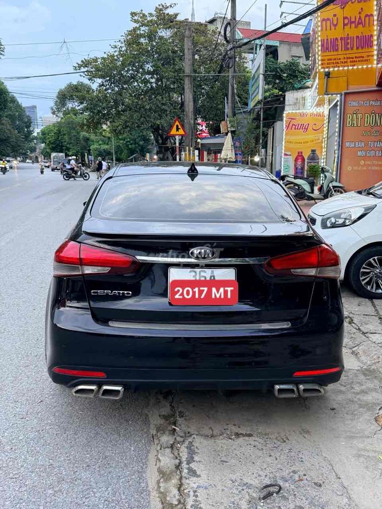 Kia Cerato 2017 - ảnh 2