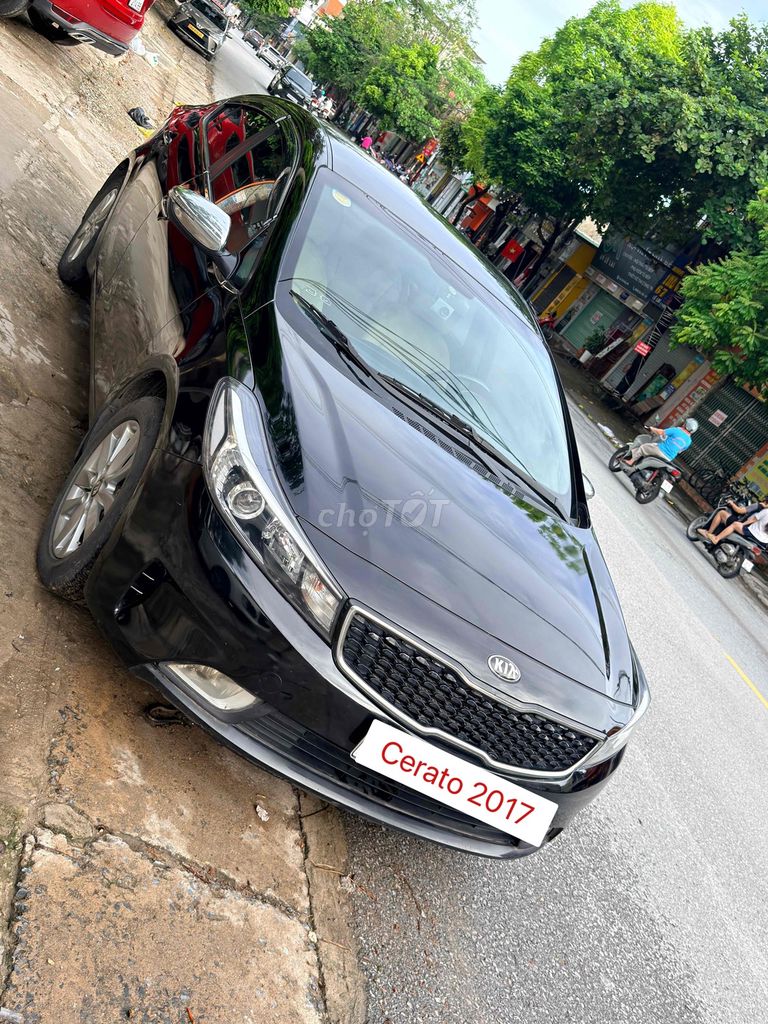 Kia Cerato 2017 - ảnh 5