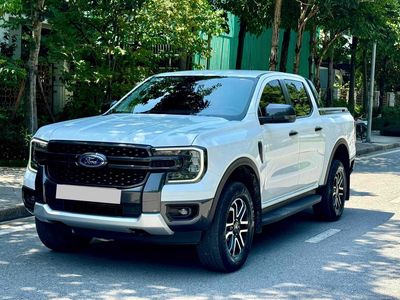 Ford Ranger 2024 - ảnh 1