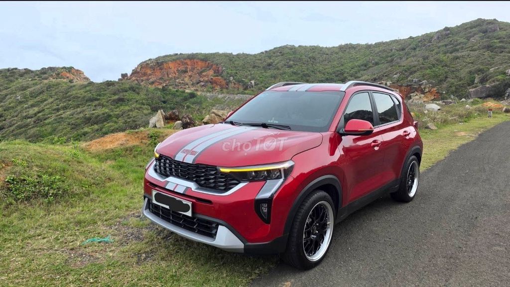 Kia Sonet 2024 - ảnh 1