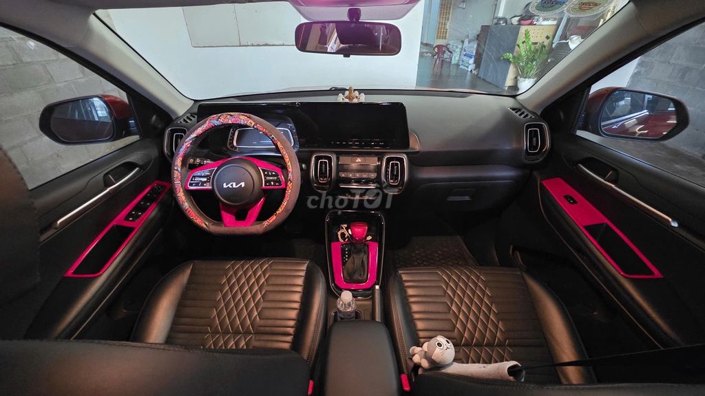 Kia Sonet 2024 - ảnh 2