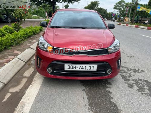 Kia Soluto 1.4 AT Deluxe 2022 - ảnh 1