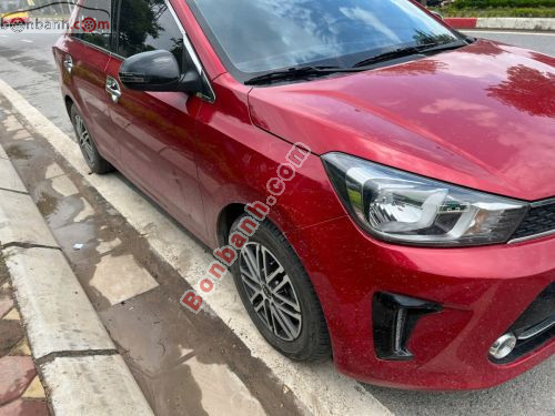 Kia Soluto 1.4 AT Deluxe 2022 - ảnh 2