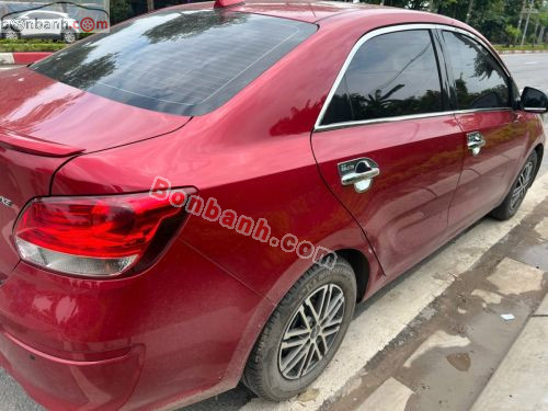 Kia Soluto 1.4 AT Deluxe 2022 - ảnh 3