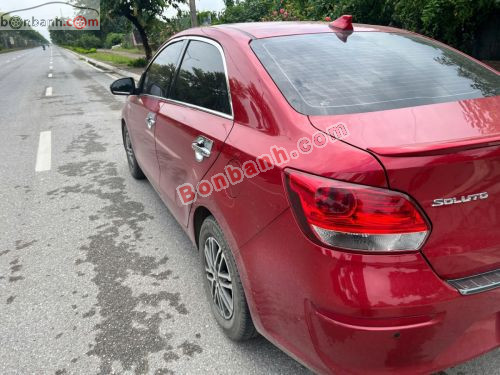 Kia Soluto 1.4 AT Deluxe 2022 - ảnh 4