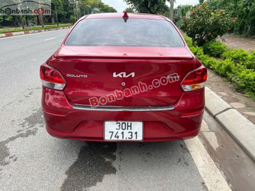 Kia Soluto 1.4 AT Deluxe 2022 - ảnh 5