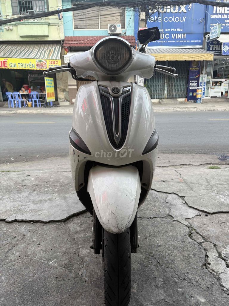 Yamaha Nozza 2012 - ảnh 1