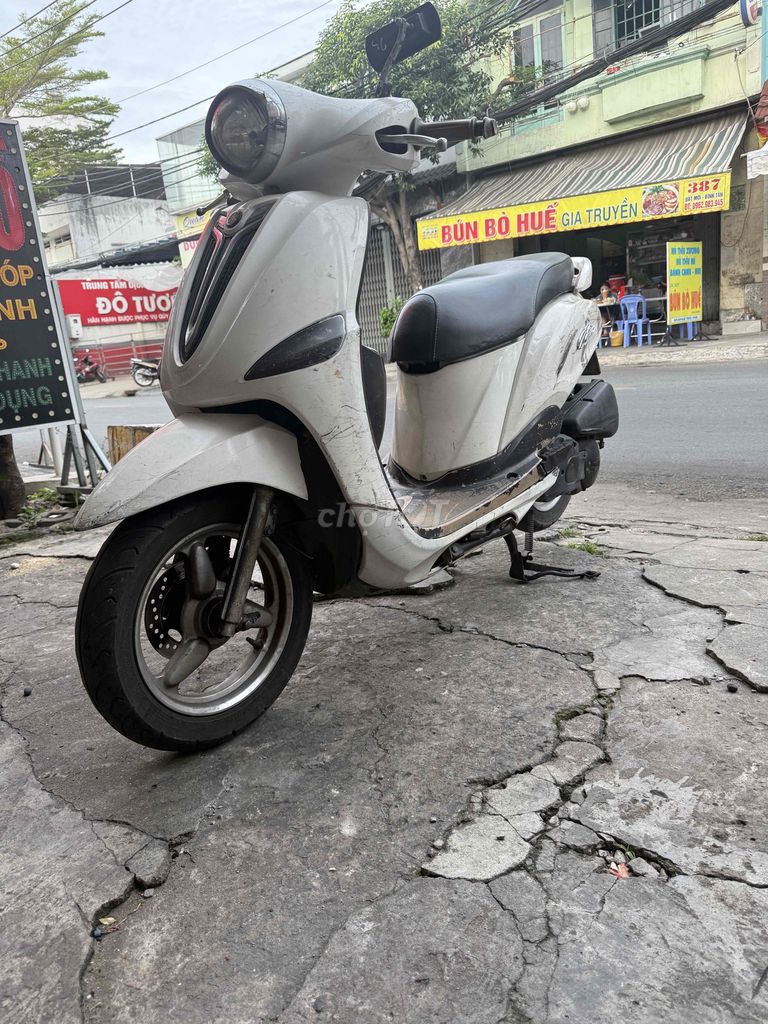 Yamaha Nozza 2012 - ảnh 2