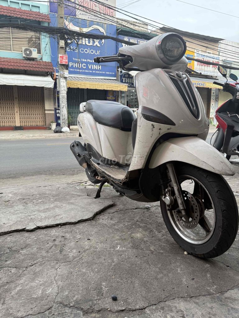 Yamaha Nozza 2012 - ảnh 3