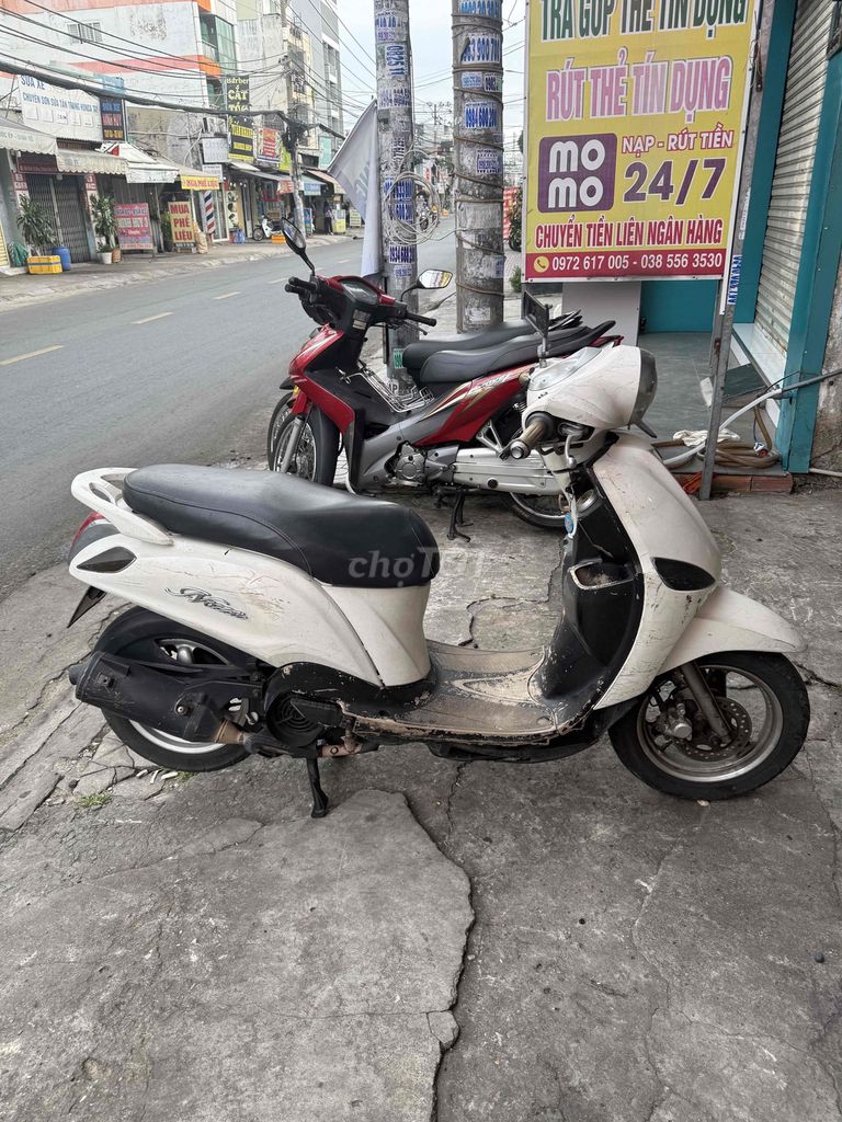 Yamaha Nozza 2012 - ảnh 4