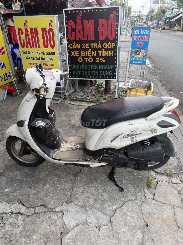 Yamaha Nozza 2012 - ảnh 5