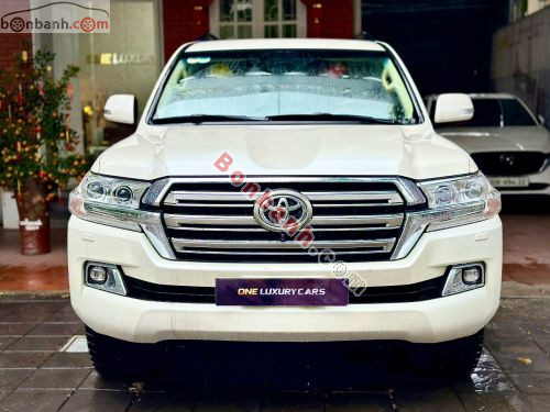 Toyota Land Cruiser VX 4.6 V8 2016 - ảnh 2