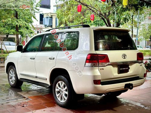 Toyota Land Cruiser VX 4.6 V8 2016 - ảnh 4