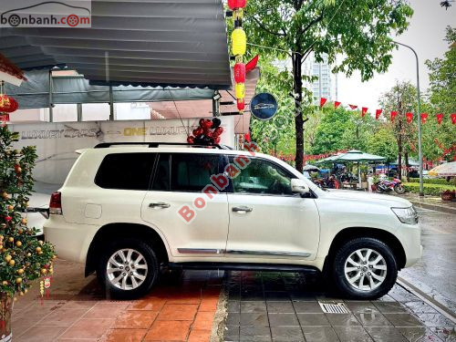 Toyota Land Cruiser VX 4.6 V8 2016 - ảnh 5
