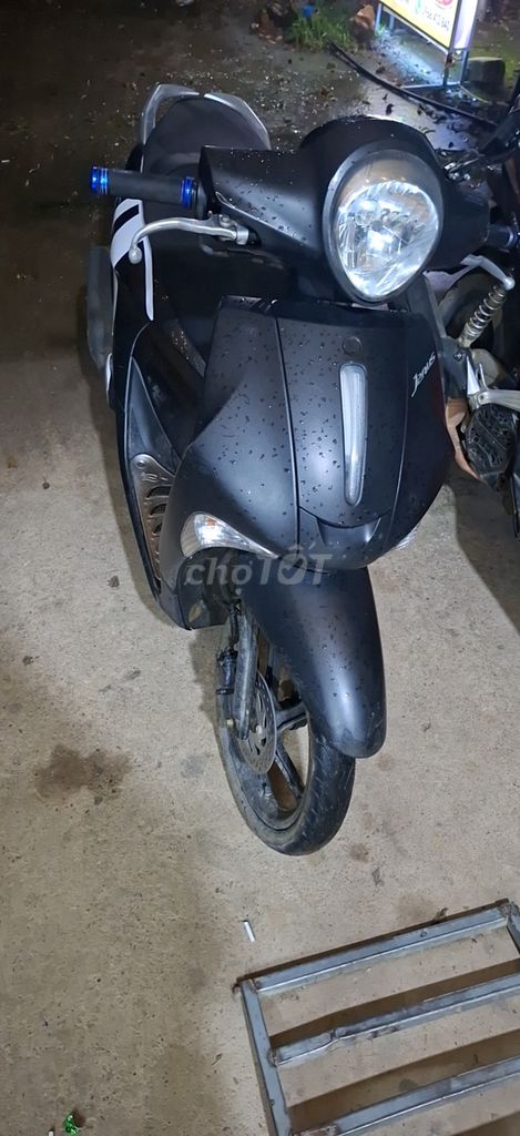 Yamaha Janus 2024 - ảnh 1