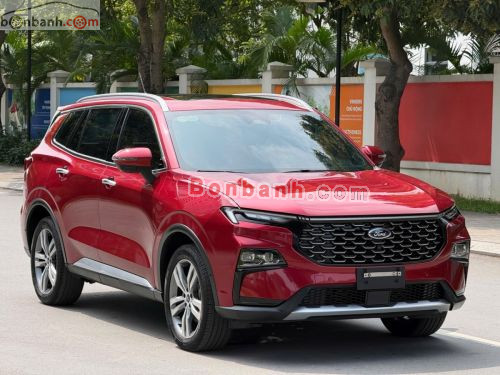 Ford Territory Titanium X 1.5 AT 2025 - ảnh 1