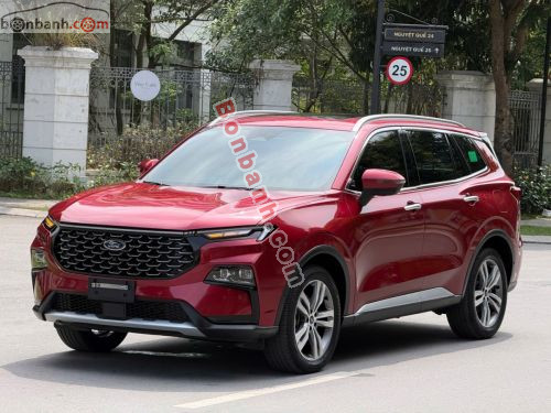 Ford Territory Titanium X 1.5 AT 2025 - ảnh 2