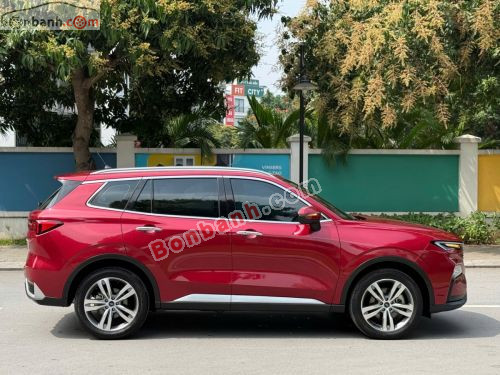 Ford Territory Titanium X 1.5 AT 2025 - ảnh 3