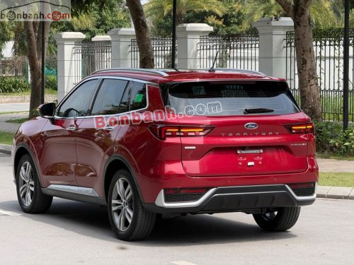 Ford Territory Titanium X 1.5 AT 2025 - ảnh 5