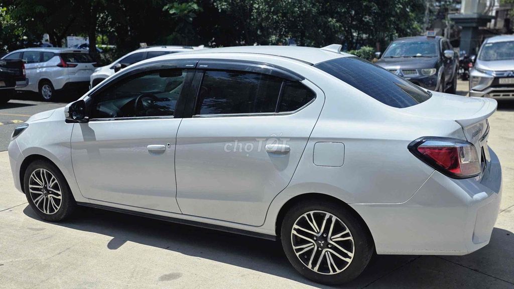 Mitsubishi Attrage 2022 - ảnh 2