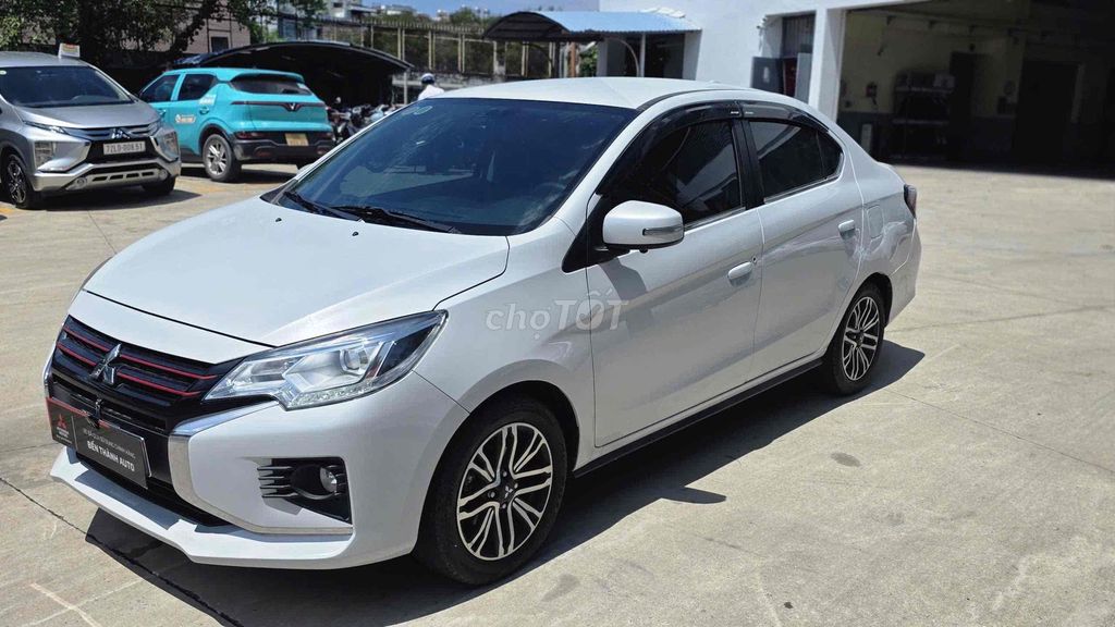 Mitsubishi Attrage 2022 - ảnh 3
