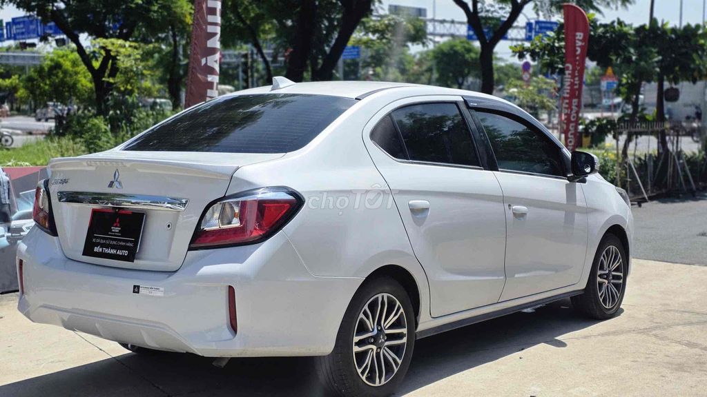 Mitsubishi Attrage 2022 - ảnh 4
