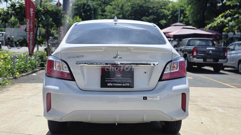 Mitsubishi Attrage 2022 - ảnh 5